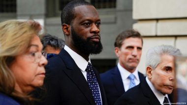 US: Rapper Pras Michel Found Guilty of Political Conspiracy