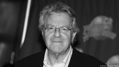 Jerry Springer, Former US Talk Show Legend, Dies at 79