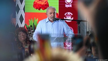 Brazil's Lula Recognizes 6 Indigenous Land Reservations