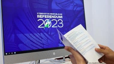 Uzbekistan Referendum Set to Extend President's Term Limit