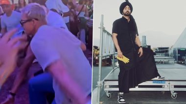 Diljit Dosanjh Pens Adorable Appreciation Post for Comedian Lilly Singh