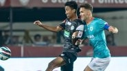 Odisha FC vs NorthEast United FC Hero Super Cup 2023 Semifinal Live Streaming Online: Watch Free Telecast of Indian Football Match on TV and Online