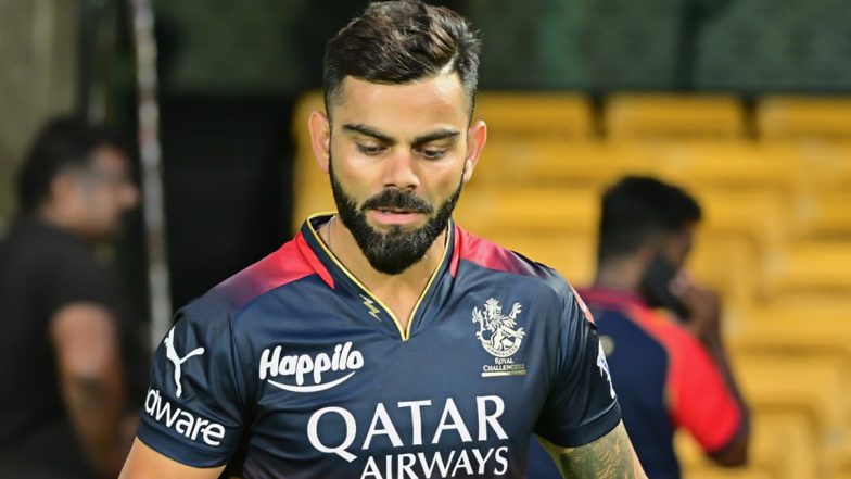 IPL 2023 Royal Challengers Bangalore vs Rajasthan Royals Free Live Streaming Online on JioCinema: Get TV Channel Telecast Details of RCB vs RR T20 Cricket Match on Star Sports
