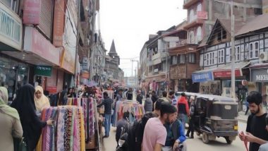 Eid-ul-Fitr 2023:  Eid Preparations in Full Swing in Jammu and Kashmir, Markets Abuzz with Festive Spirit