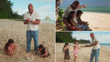 Moana' live-action remake set with Dwayne Johnson returning