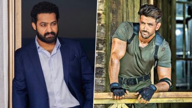 War 2: Hrithik Roshan, Jr NTR to Begin Shoot for YRF Actioner in November- Reports