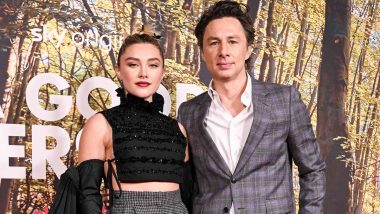 A Good Person: Florence Pugh Reveals She Loved Working with Ex Zach Braff and That There Were No Awkward Moments