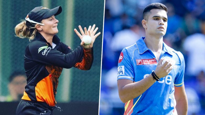 Danielle Wyatt, Star England All-Rounder, Congratulates Arjun Tendulkar for Making His IPL Debut in MI vs KKR Match (See Post)