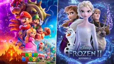 The Super Mario Bros Movie Breaks Frozen 2’s Record of Biggest Animated Film Box Office Opening in History