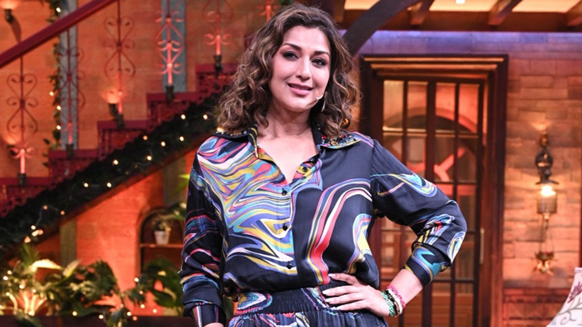 Porn Video Sonali Bendre Ki - On The Kapil Sharma Show, Sonali Bendre Shares Her Learning Experience,  Talks About How She Became Successful in the Industry | ðŸŽ¥ LatestLY