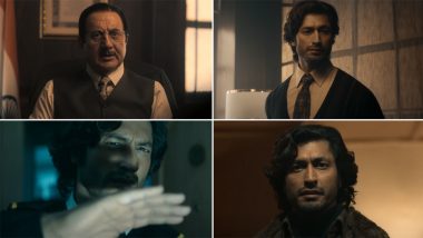 IB 71 Trailer: Vidyut Jammwal Is on Another Mission To Save His Country in the New Thriller (Watch Video)