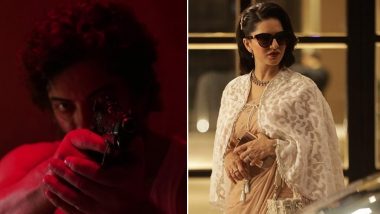 Anurag Kashyap Shares Intriguing New Looks of Kennedy and Charlie from His Upcoming Film with Rahul Bhat, Sunny Leone