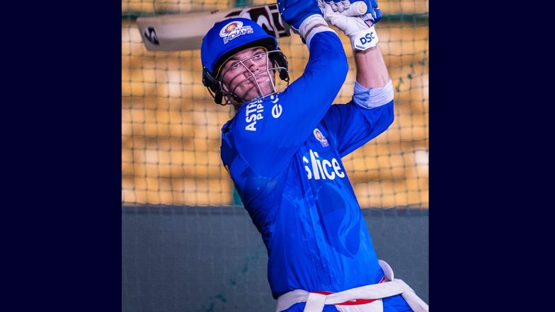 IPL 2023 RCB vs MI Free Live Streaming Online on JioCinema: Get TV Channel Telecast Details of Royal Challengers Bangalore vs Mumbai Indians T20 Cricket Match on Star Sports