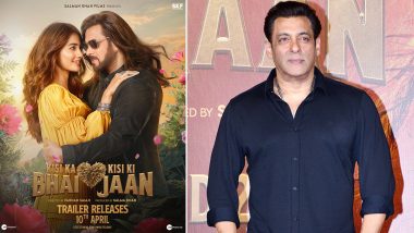 Kisi Ka Bhai Kisi Ki Jaan: Salman Khan Talks Making a Comeback to the Big Screen in Leading Role, Says ‘I Just Hope People Appreciate the Film’