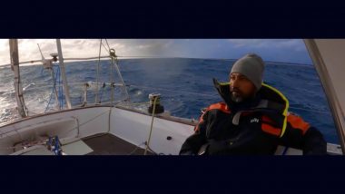 Abhilash Tomy Becomes First Indian to Complete Prestigious Golden Globe Race, Finishes Second
