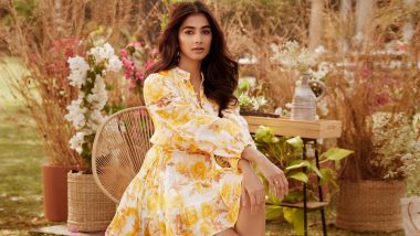 Kisi Ka Bhai Kisi Ki Jaan: Pooja Hegde Reveals Working in South Films Helped Her Improvise Dialogues for Salman Khan Starrer