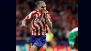 Atletico Madrid 1&ndash;0 Real Betis, La Liga 2022&ndash;23: Angel Correa Strikes Late As Los Colchoneros Bag All Three Points