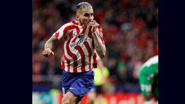 Atletico Madrid 1–0 Real Betis, La Liga 2022–23: Angel Correa Strikes Late As Los Colchoneros Bag All Three Points