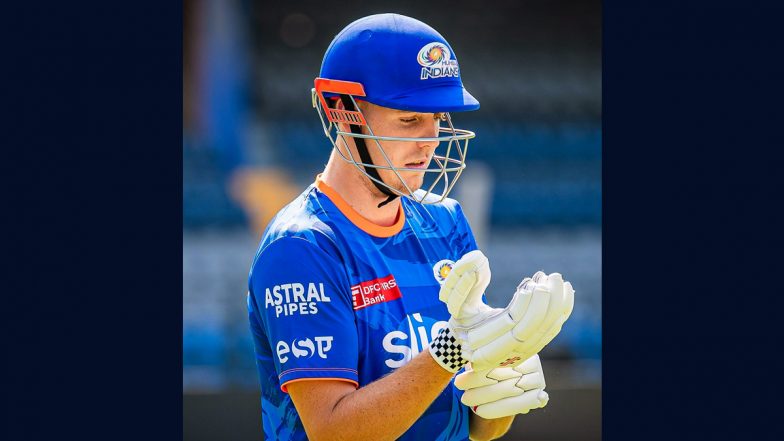 IPL 2023 Mumbai Indians vs Kolkata Knight Riders Free Live Streaming Online on JioCinema: Get TV Channel Telecast Details of MI vs KKR T20 Cricket Match on Star Sports