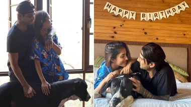 Prateik Babbar Shares Birthday Post for Girlfriend and ‘Best Friend’ Priya Banerjee, View Pics of the Couple