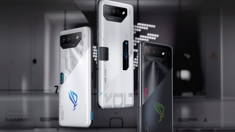 Asus ROG Phone 7, ROG Phone 7 Ultimate Gaming Phones Launched in India With Innovative AeroActive Cooler and Premium Specs; Checkout Prices and All Key Details