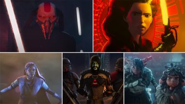 Star Wars Visions Season 2 Trailer: Lucasfilm's Anthology Series Releases on May 4, Reveals Exciting New Look at the Upcoming Anthology Series (Watch Video)