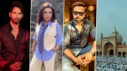 Eid-Ul-Fitr 2023: Shahid Kapoor, Farah Khan, Emraan Hashmi and Other B-Town Celebs Extend Festive Wishes to Fans