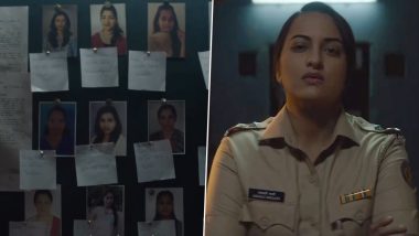 Dahaad Teaser: 'Cop' Sonakshi Sinha Roars in Her OTT Debut Series; Show's Trailer to Be Out on May 3 (Watch Video)