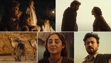 The Song of Scorpions Trailer Out! Irrfan Khan Steals the Show in His Final Performance, Film to Hit Theatres on April 28 (Watch Video)