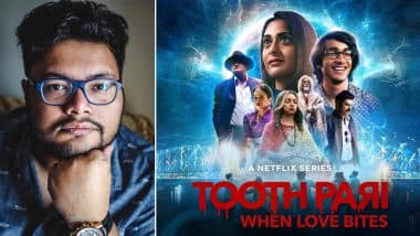 Tooth Pari- When Love Bites: Pratim D Gupta Says Kolkata Is More Than Just a Location in the Series!