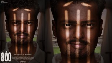 800 The Movie: Madhur Mittal Replaces Vijay Sethupathi to Play Muttiah Muralitharan; Check Out Film's First Look Motion Poster!