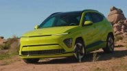 New York International Auto Show: All-New Hyundai Kona With Electrified Powertrain Officially Unveiled, Here&rsquo;s All the Details