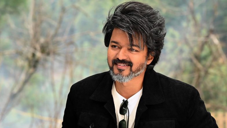 Thalapathy Vijay Finally Makes Instagram Debut! Shares His First Post from Sets of Leo-Bloody Sweet