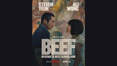 Beef OTT Streaming Date and Time: How to Watch Steven Yeun, Ali Wong's Netflix Comedy-Drama Series Online on Netflix