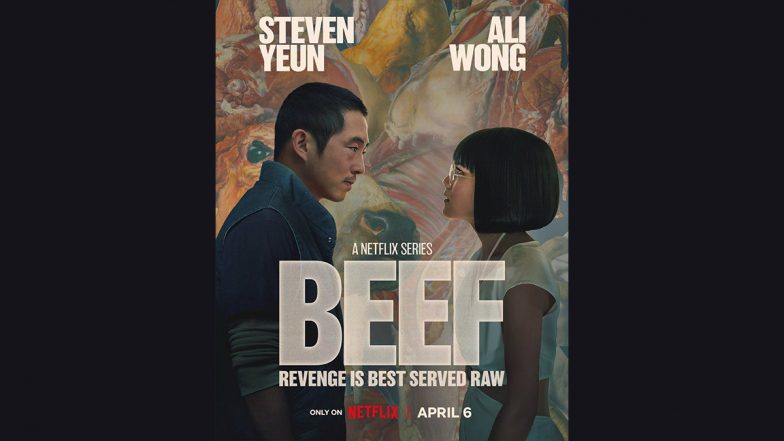 Beef OTT Streaming Date and Time: How to Watch Steven Yeun, Ali Wong's Netflix Comedy-Drama Series Online on Netflix