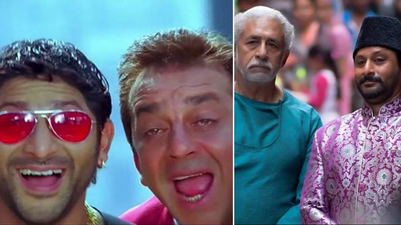 Arshad Warsi Birthday: Did You Know The Munnabhai MBBS Actor Has Been Part of 7 Sequels and Counting?