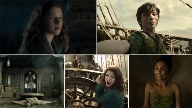 Peter Pan & Wendy Trailer 2: Alexander Molony, Ever Gabo Anderson Face Lurking Dangers on Their Adventure of a Lifetime That Will Excite You to the Core (Watch Video)