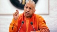 Ram Mandir Inauguration: Uttar Pradesh CM Yogi Adityanath Invites Public To Attend Mega Event, Monitors Progress of Various Projects in Ayodhya