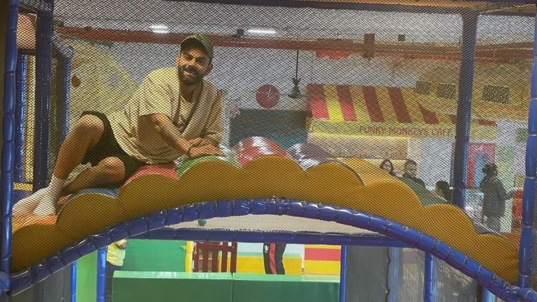 ‘Dil Toh Baccha Hai Ji’ Virat Kohli’s Pics of Having Fun Time Is Sure To Make Your Day!