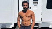 Animal: Bobby Deol is in Beast Mode For Ranbir Kapoor-Sandeep Reddy Vanga's Film and This Shirtless Pic is a Proof!