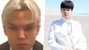 Saint Von Colucci Dies at 22; Canadian Actor Suffered Complications to Remove Jaw Implants Previously Put In to Look like BTS’ Jimin