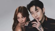 Jessi and Jay Park Pose Together for a Hot Shoot As &lsquo;Zoom&rsquo; Rapper Joins More Vision Entertainment for a New Era (View Pics)