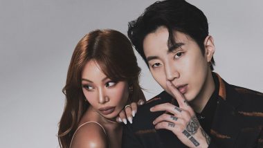 Jessi and Jay Park Pose Together for a Hot Shoot As ‘Zoom’ Rapper Joins More Vision Entertainment for a New Era (View Pics)