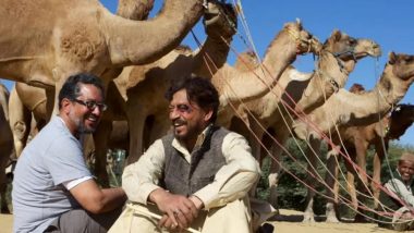 The Song of Scorpions Director Anup Singh Says Irrfan Khan Helped Him Understand Life and Human Nature Better