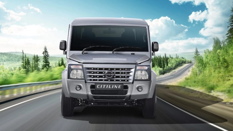 Force Citiline 10-Seater MUV Launched in India; Here’s Complete Specifications and Price Details