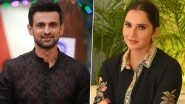 &lsquo;We Share Love Like Always&rsquo;, Shoaib Malik Dismisses Divorce Rumours With Wife Sania Mirza