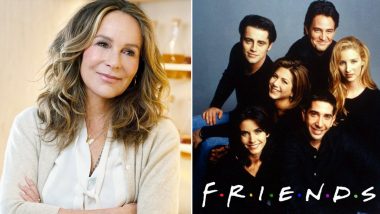 Did You Know Jennifer Grey Declined to Reprise Her Role as Mindy in FRIENDS Due to ‘Bad Anxiety’?