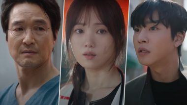 Dr Romantic 3 Teaser: Han Suk Kyu, Lee Sung Kyung, Ahn Hyo Seop and More Face Tougher Challenges in This Action Packed Glimpse (Watch Video)