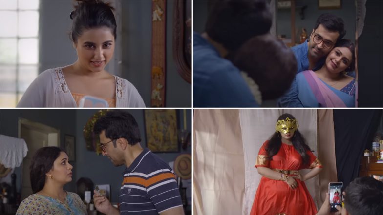 Fatafati Trailer: Ritabhari Chakraborty-Abir Chatterjee’s Upcoming Film Will Empower Women! (Watch Video)