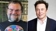 Jack Black Wants to Call Out Elon Musk&rsquo;s Bluff About Twitter&rsquo;s Verification Checks, Says &lsquo;I&rsquo;m Gonna See What Happens If I Don&rsquo;t Pay for It&rsquo;